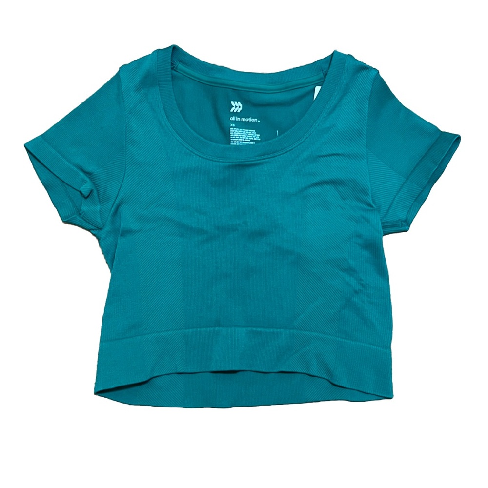 3 for $10 Rib Seamless Tee